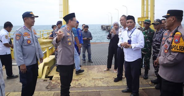 Polres Situbondo Tambah Pos Pelayanan di Pelabuhan Jangkar untuk Pemudik