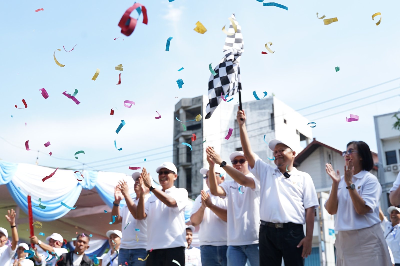 Diserbu Pendaftar, Mudik Gratis PTPN I Regional 5 Berangkatkan 600 Pemudik