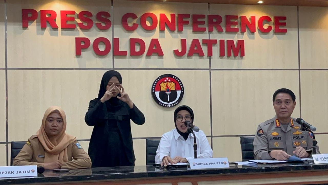 Polda Jatim Tetapkan Ketua Pengprov Kick Boxing Jatim Jadi Tersangka Kekerasan Seksual