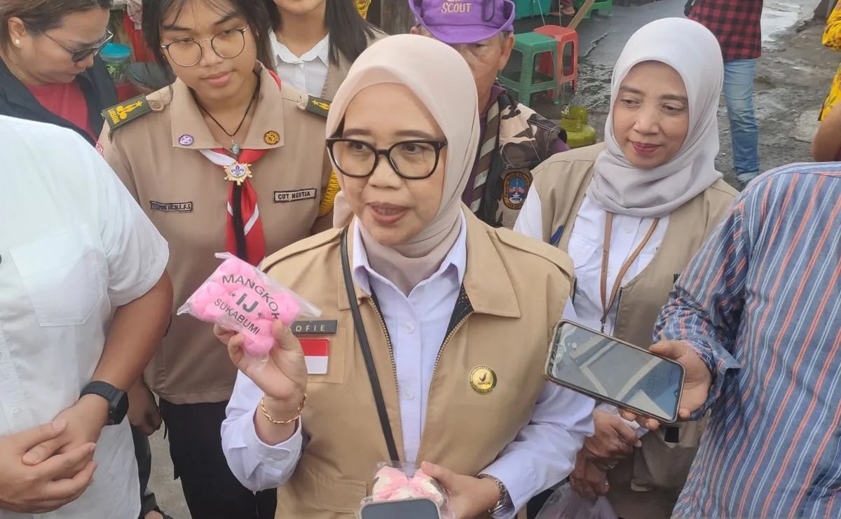 BBPOM Jakarta Tukang Pewarna Tekstil di Kue Takjil, Masyarakat Diminta Hati-hati