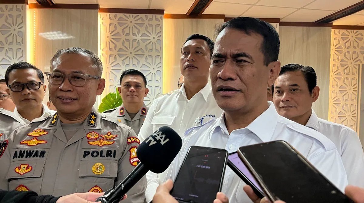 Kolaborasi Kementan dan Polri siap Perkuat Produksi Jagung dan Pengembangan Energi Alternatif Bioetanol