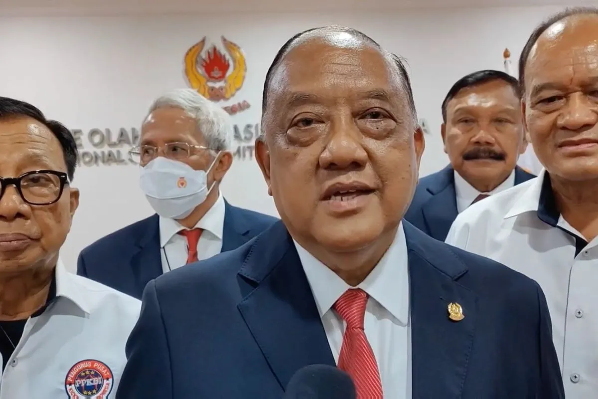 KONI Pusat Minta 81 Federasi Olahraga Beri Perhatian Serius Cegak Aksi Pelecehan