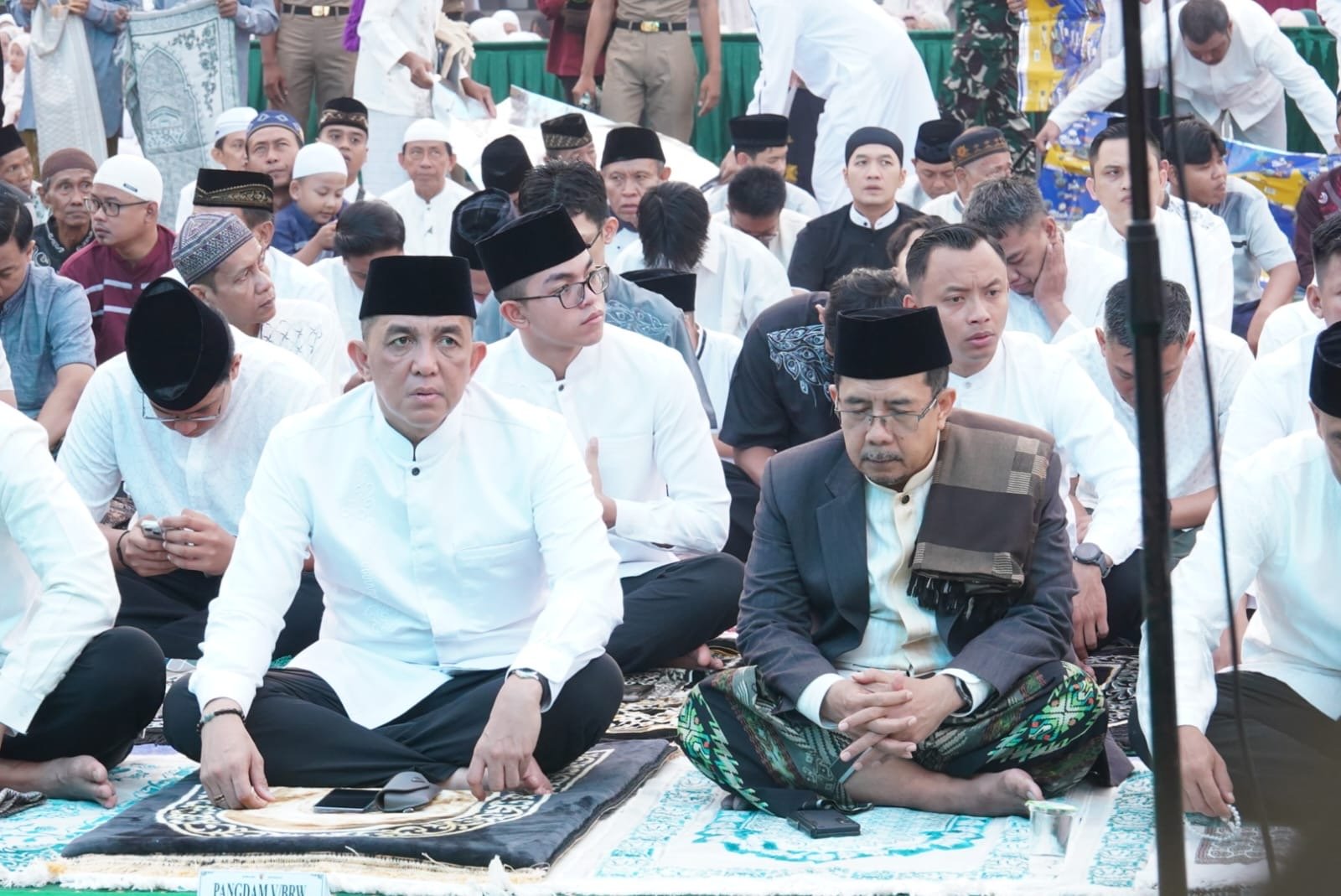 Pangdam V/Brawijaya Laksanakan Sholat Idul Fitri 1447 H Perkuat Sinergi Prajurit dan Rakyat
