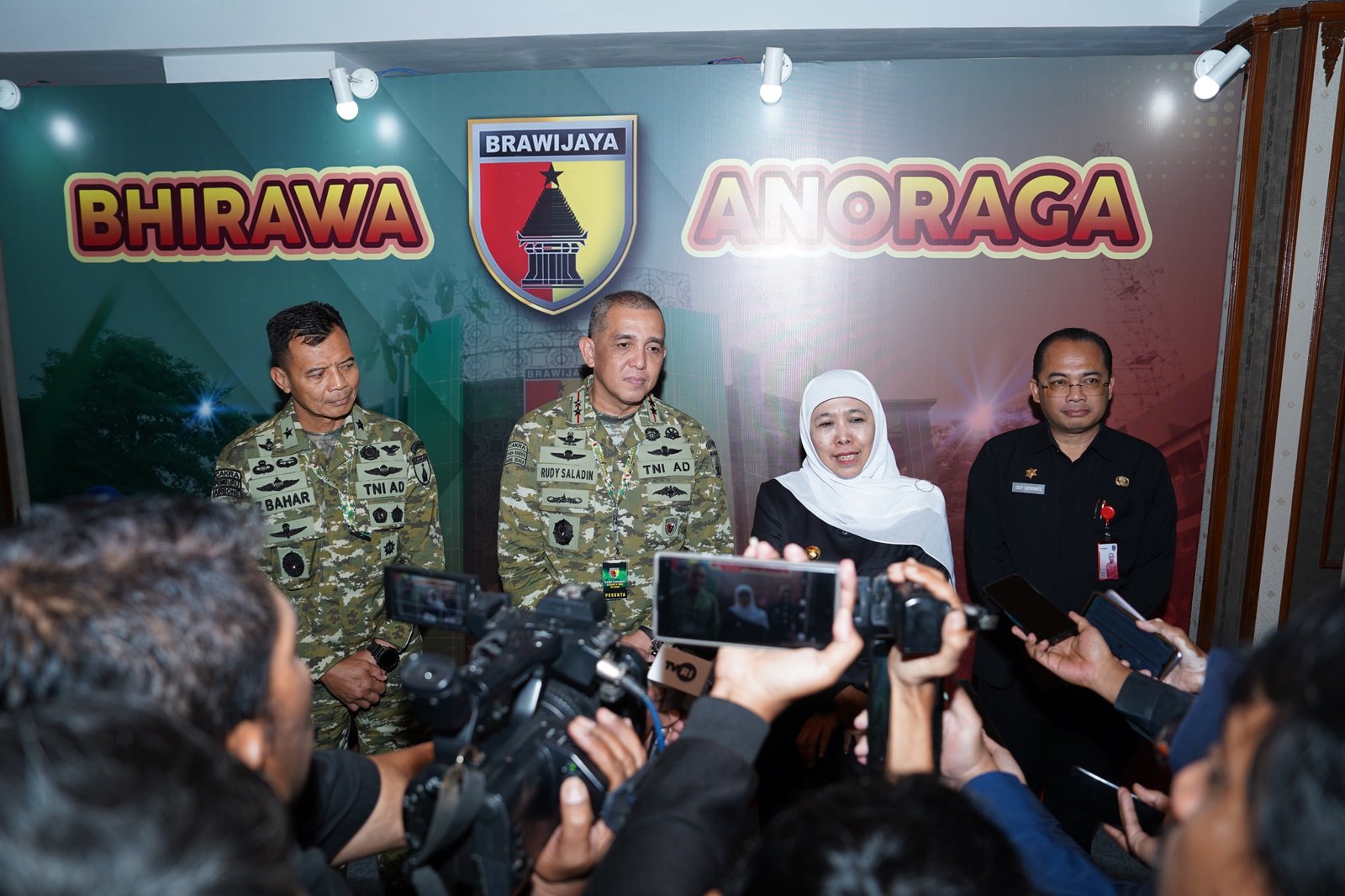 Pangdam V/Brawijaya Pimpin Rapim 2026, Perkuat Kesiapsiagaan dan Sinergi Sishamkamrata di Jawa Timur