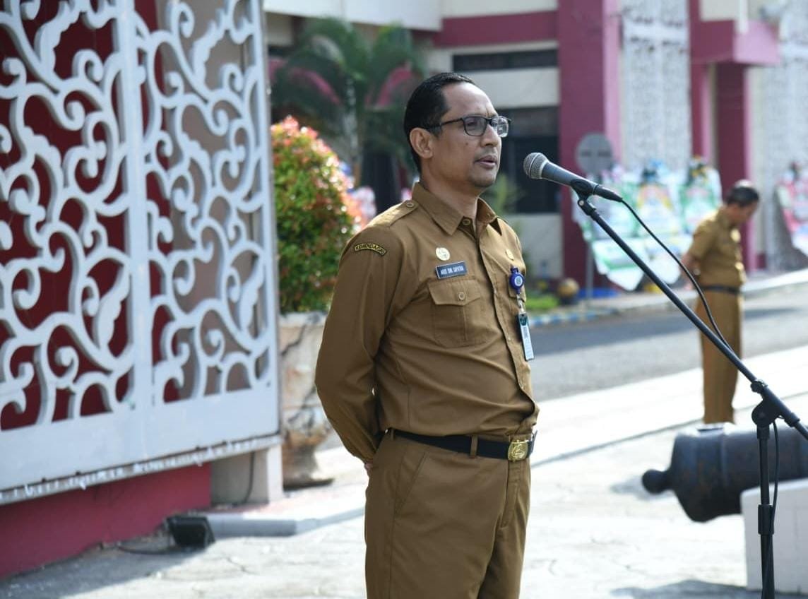 Soliditas dan Komitmen ASN Jadi Kunci Keberhasilan Pembangunan Sumenep