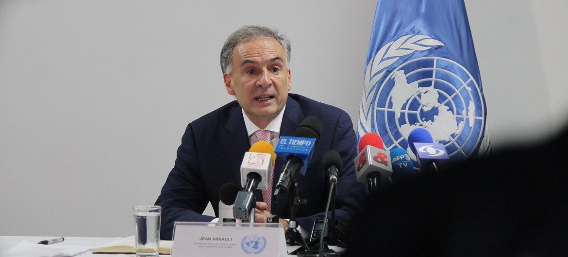 Sekjen PBB Tunjuk Diplomat Veteran Prancis Tangani Krisis Timur Tengah