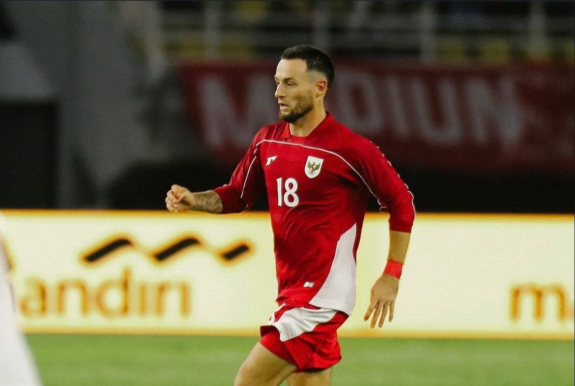 FIFA Series 2026, Mark Klok: Turnamen Ini Sangat Penting