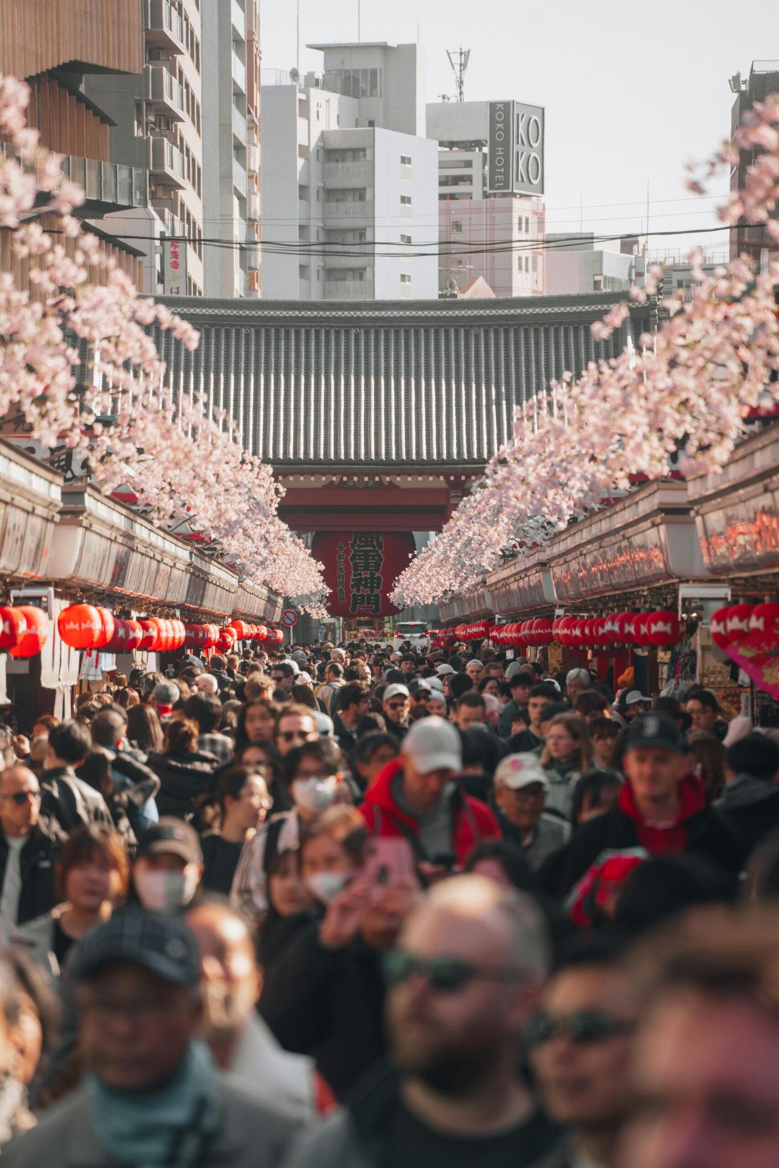 Rekor Tertinggi, WNA di Jepang Tembus 4 Juta Jiwa