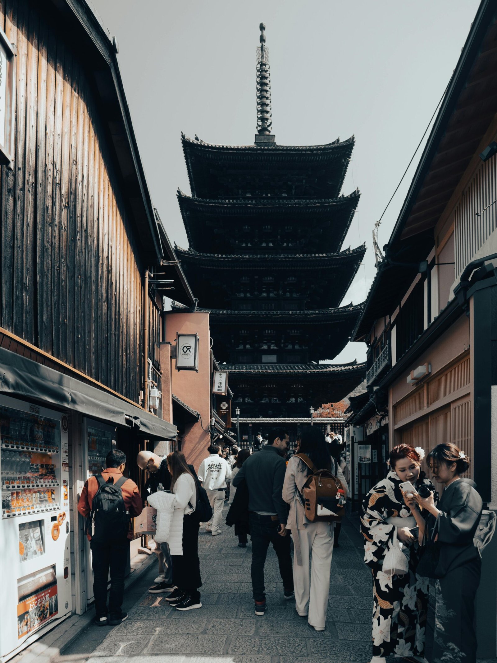 Kunjungan Wisman ke Jepang Cetak Rekor Tertinggi pada Februari