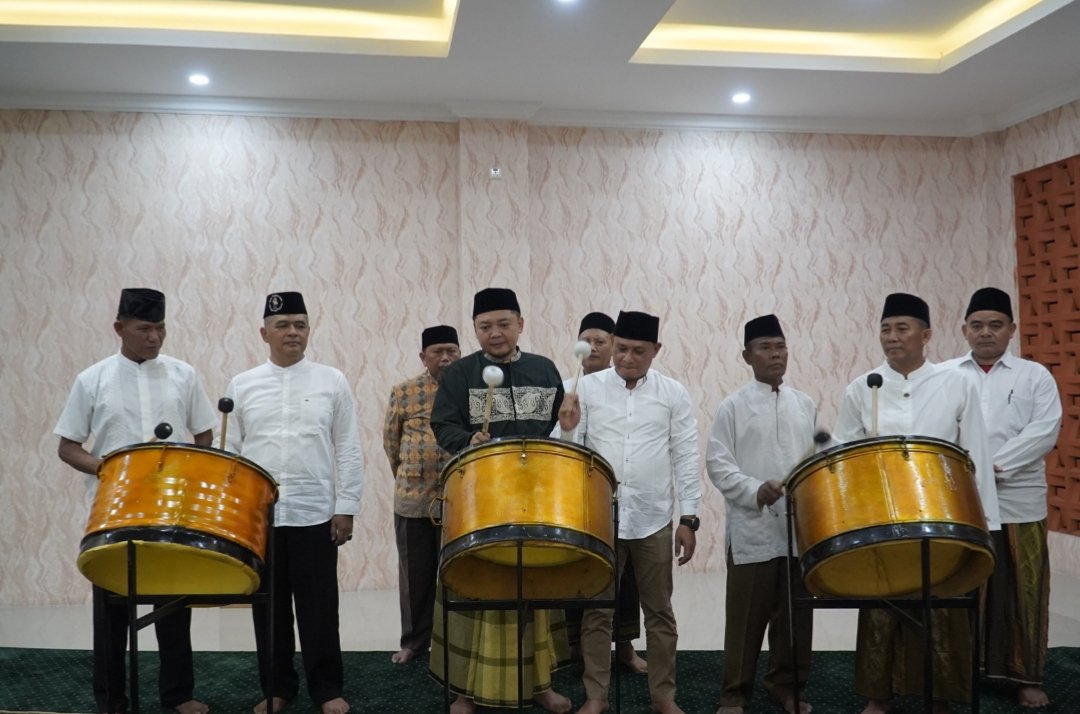 Pemkot Mojokerto Ajak Warga Jaga Kekhusyukan beragama