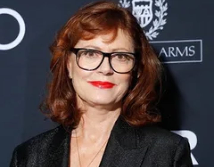 Vokal Suarakan Gaza, Susan Sarandon Mengaku “Masuk Daftar Hitam” Hollywood