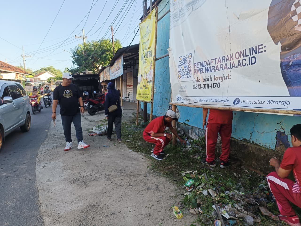 Gerakan ASRI Kembali Dilaksanakan, Sasar Wilayah Barat Sampang