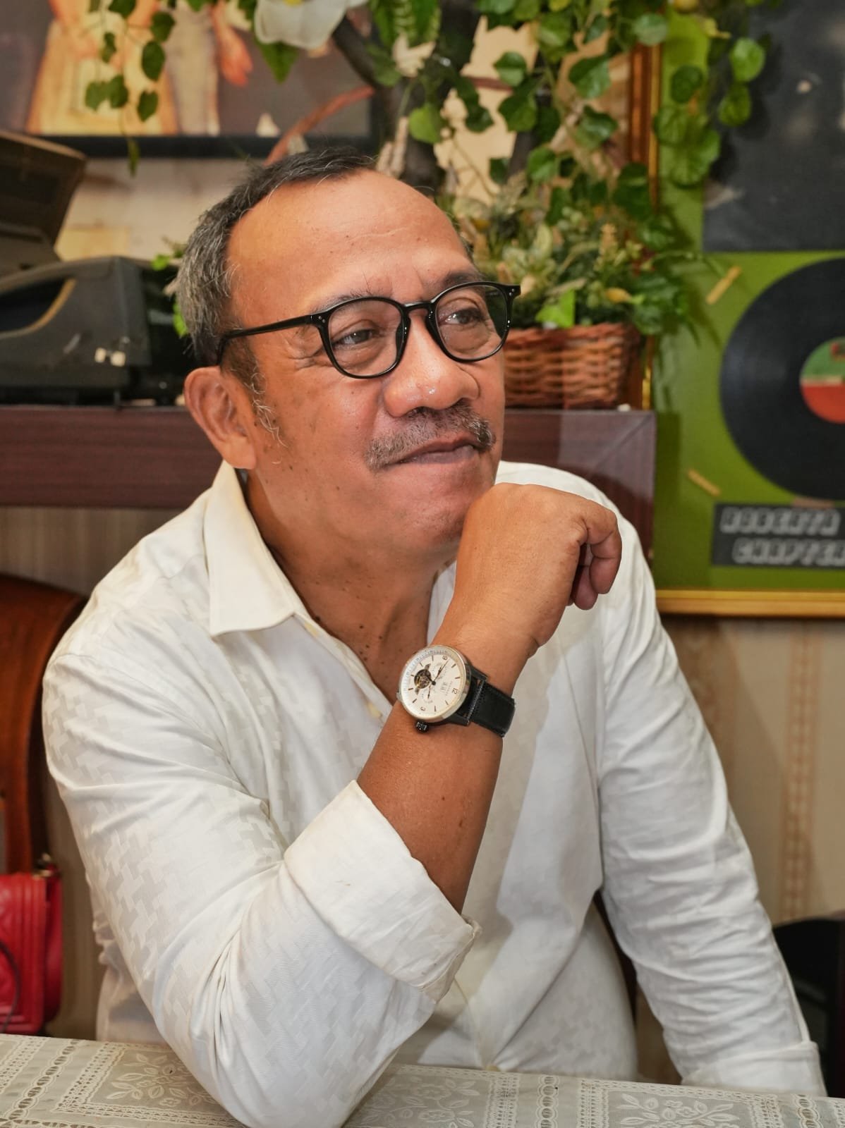 Toga di Simpang Jalan