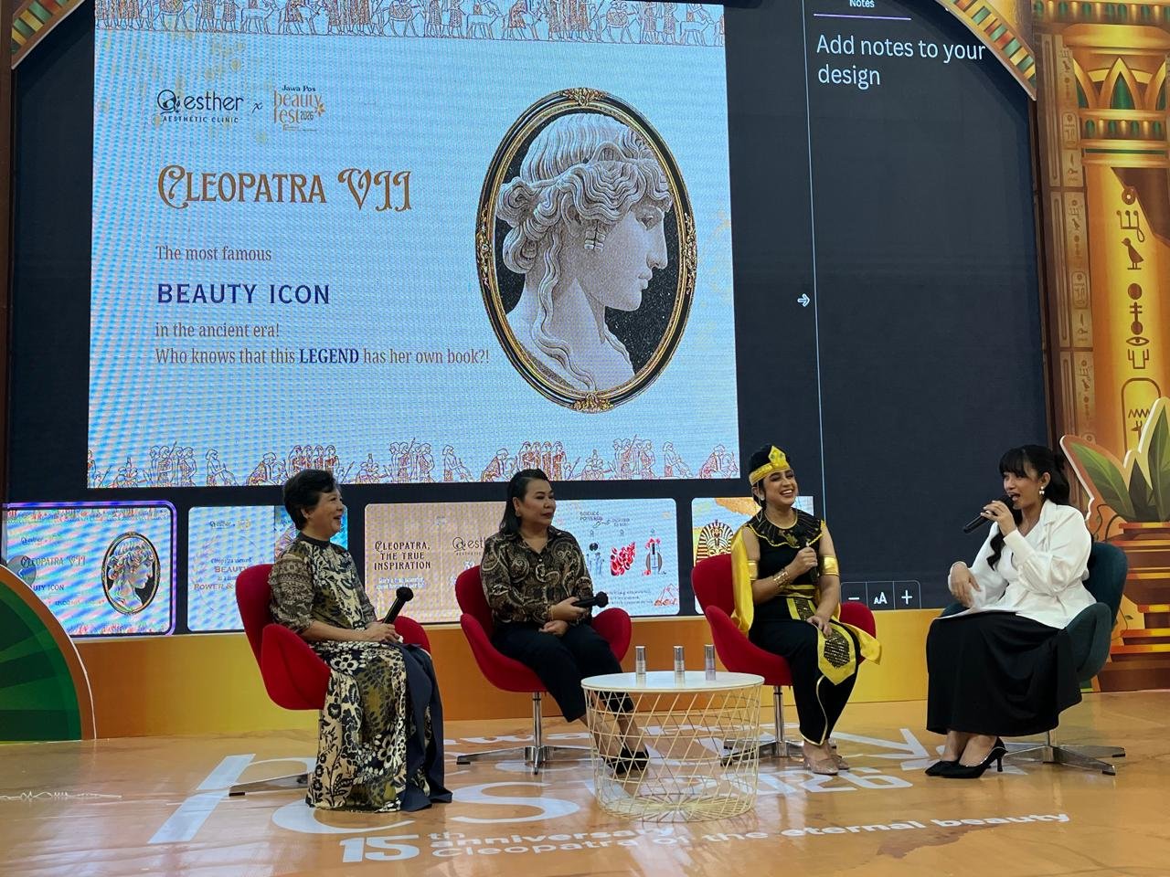 Rahasia Awet Muda Terungkap, Esther Clinic Hadirkan Teknologi Anti-Aging Multi-Layer