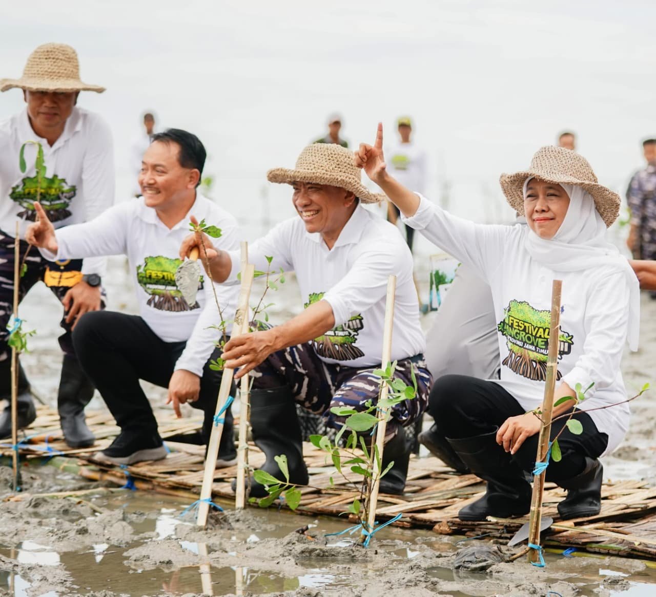 KTH Jatim Cetak Transaksi Rp367,95 Miliar di Awal 2026, Tertinggi di Indonesia