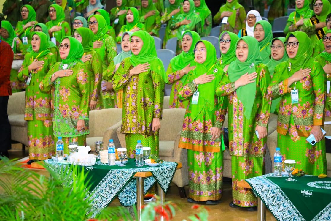 Muslimat NU Serukan PBB Hentikan Perang Dunia, Sampaikan 9 Tuntutan Perdamaian Global