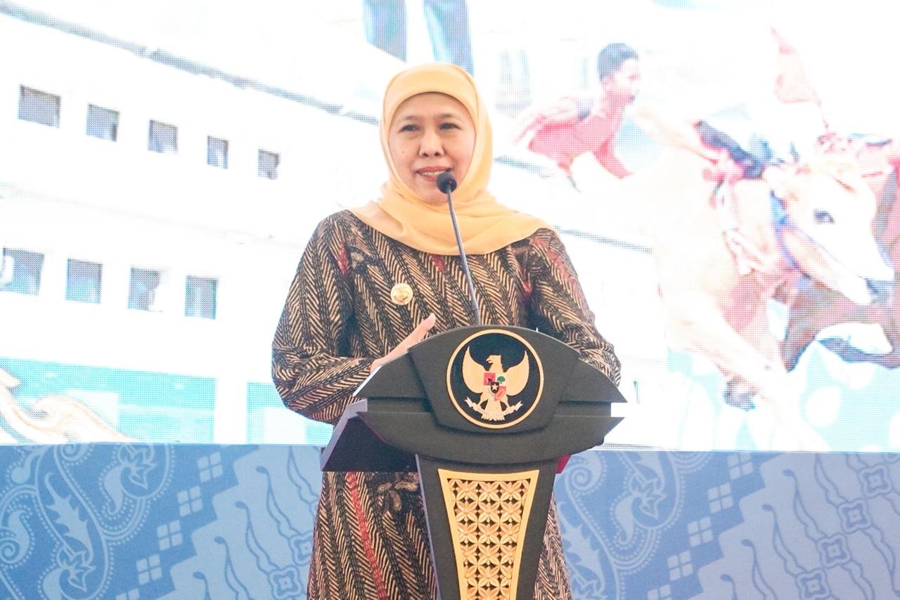 Musrenbang RKPD Jatim 2027, Khofifah Tekankan Data Presisi dan Pemerataan Pembangunan