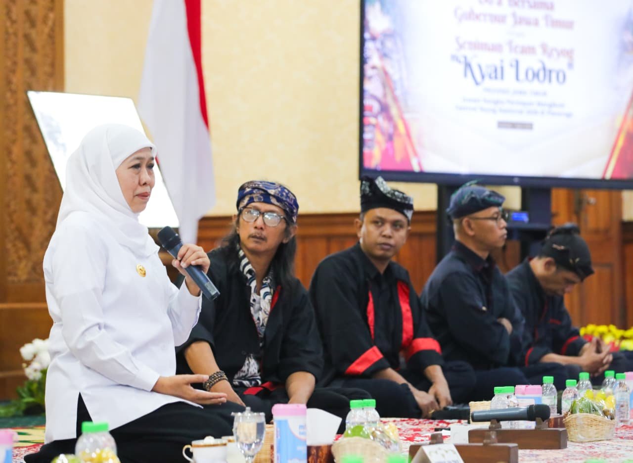 Dukung Reyog Ponorogo Mendunia, Perkuat Ekosistem Budaya Pasca-pengakuan UNESCO