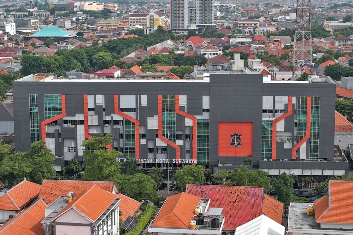 Surabaya Matangkan Rusunami untuk Gen Z, Dua Lokasi Ini Jadi Prioritas