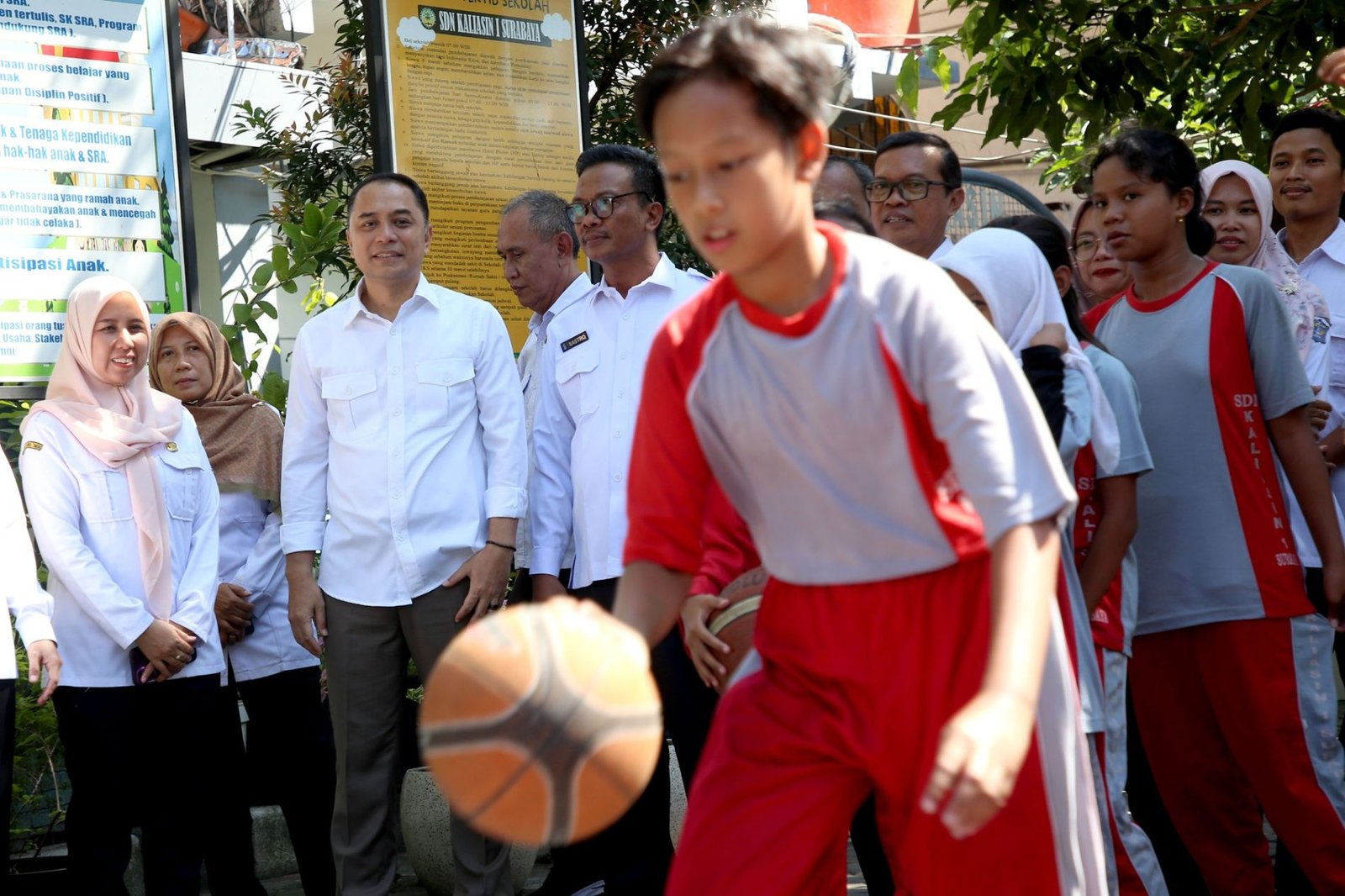 Pemkot Surabaya Terapkan Gerakan Tanpa Gawai 18.00–20.00 WIB
