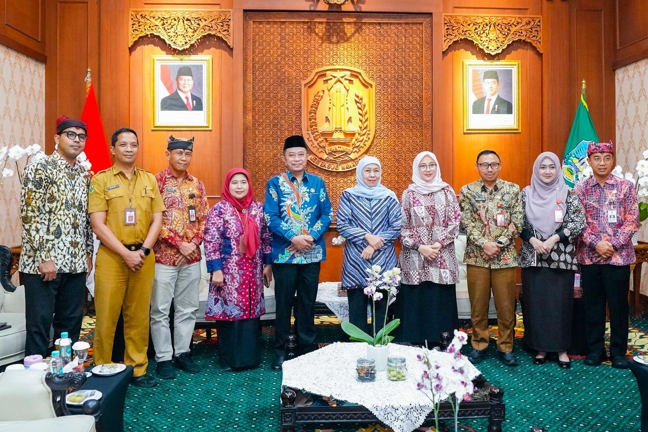 Jatim Perkuat Revalidasi UNESCO Geopark Ijen demi Pertahankan Green Card 2026