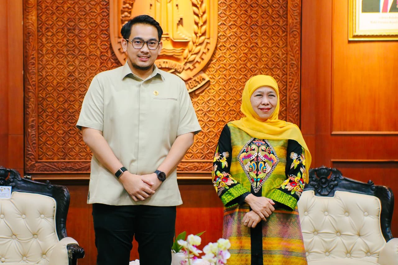 Jatim Dorong UMKM Jatim Naik Kelas Lewat AI, Siap Jalankan Program Presiden