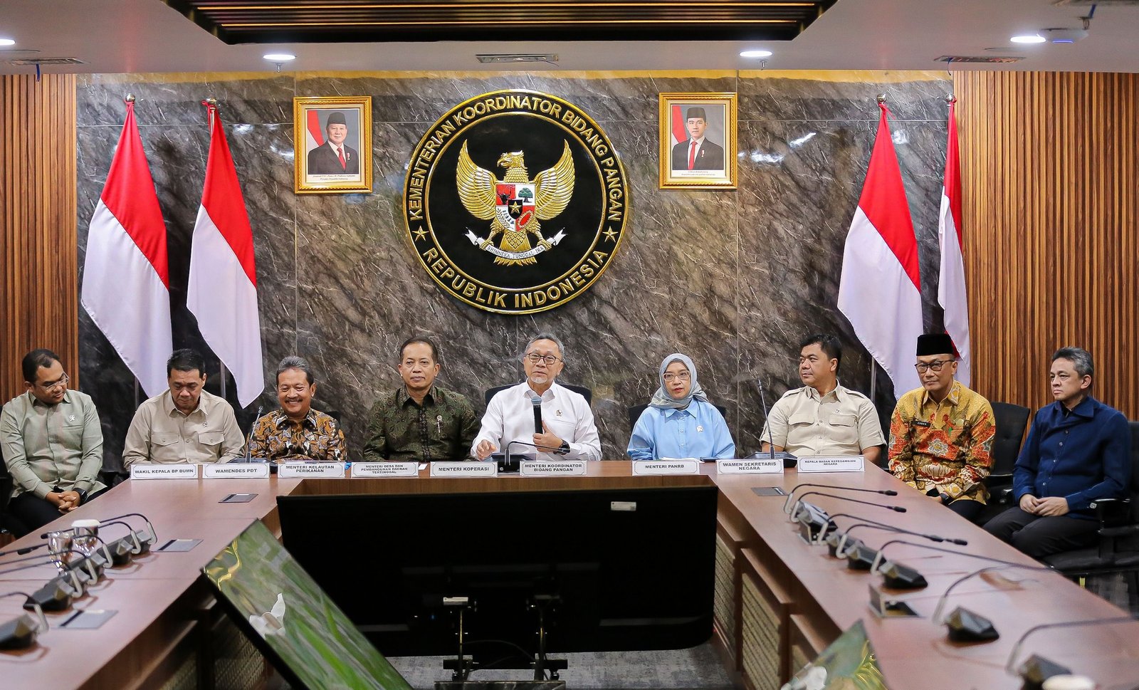 Rekrutmen Nasional Dibuka, 35 Ribu Lowongan untuk Koperasi Desa Merah Putih dan Kampung Nelayan