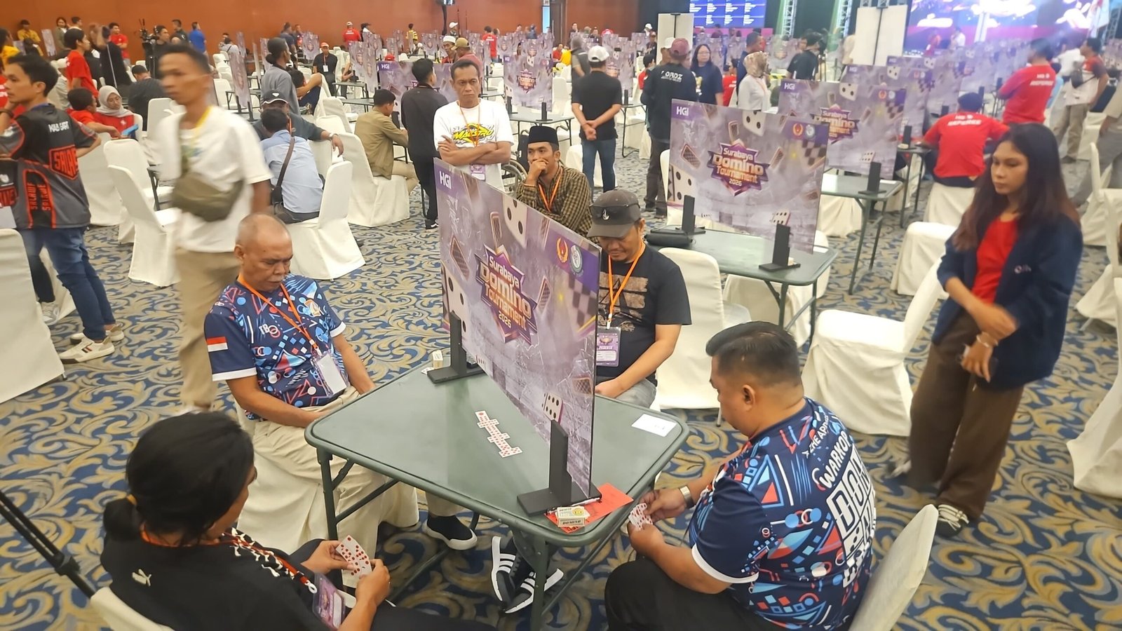 Domino Naik Level! Ajang Surabaya 2026 Dorong Jadi Olahraga Strategi Nasional