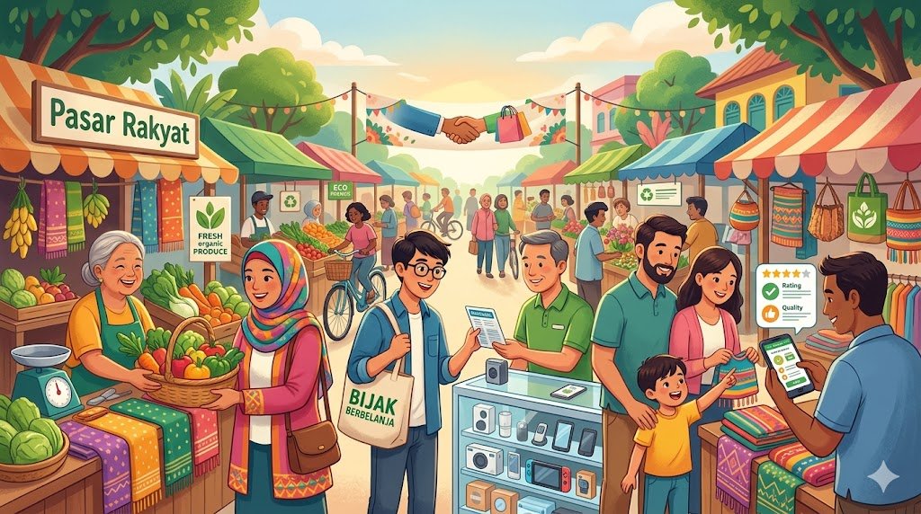 Harkonas 2026: Khofifah Dorong Konsumen Berdaya untuk Perkuat Ekonomi