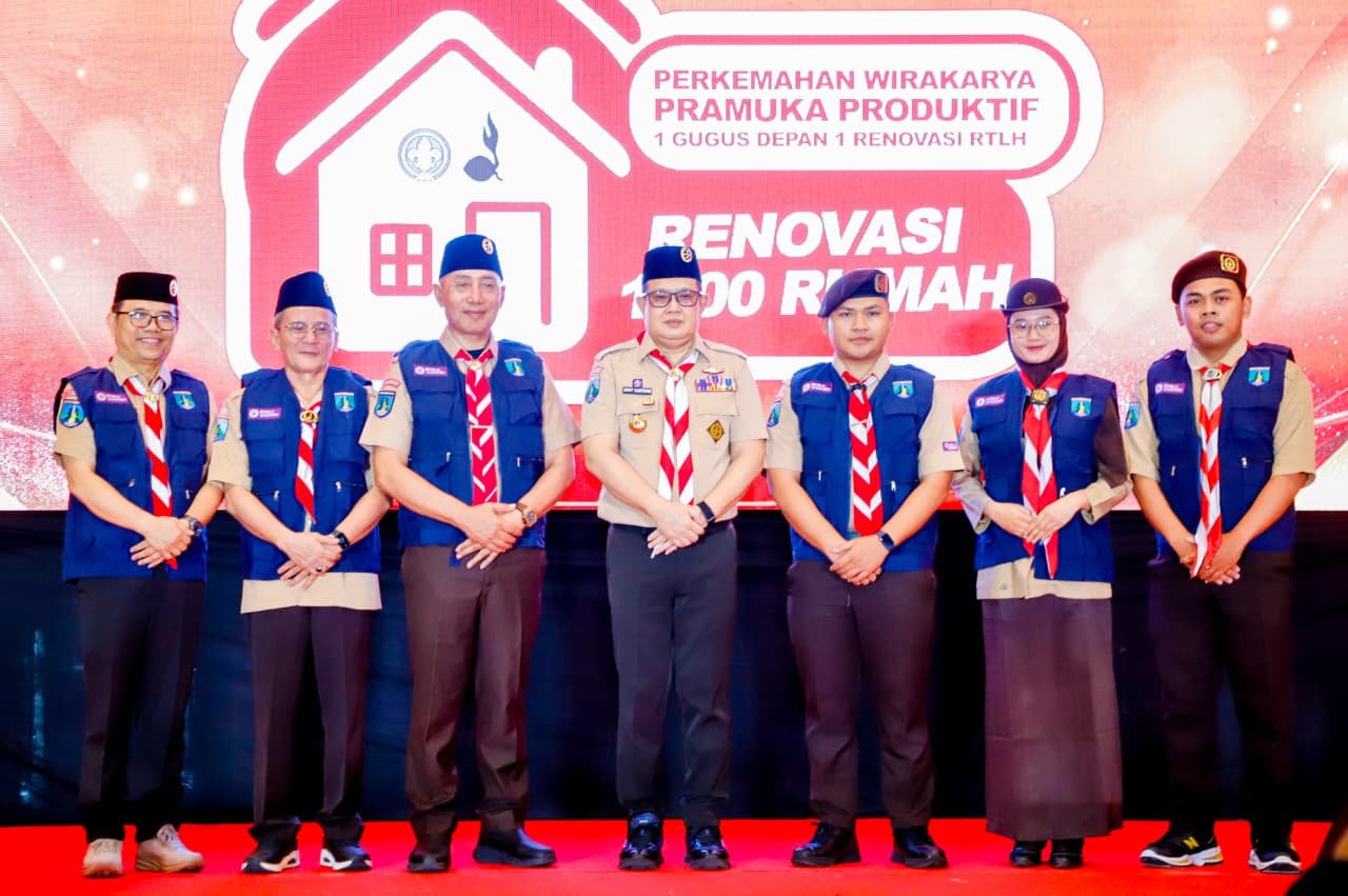 Rakerda Pramuka Jatim 2026: Program 1 Gudep 1 RTLH dan Jalur Prestasi Unesa Jadi Sorotan