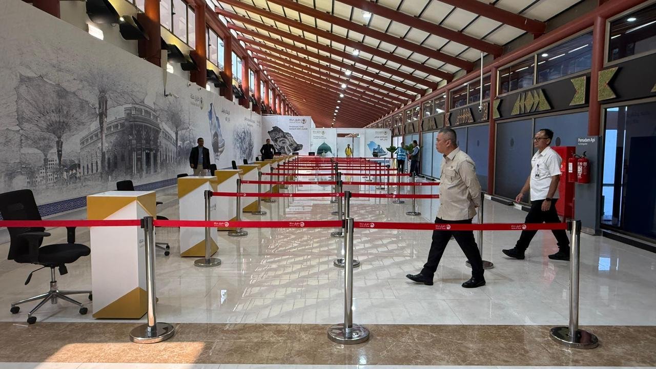 Haji 2026 Siap Dimulai, 221 Ribu Jemaah Diberangkatkan Bertahap Mulai 22 April