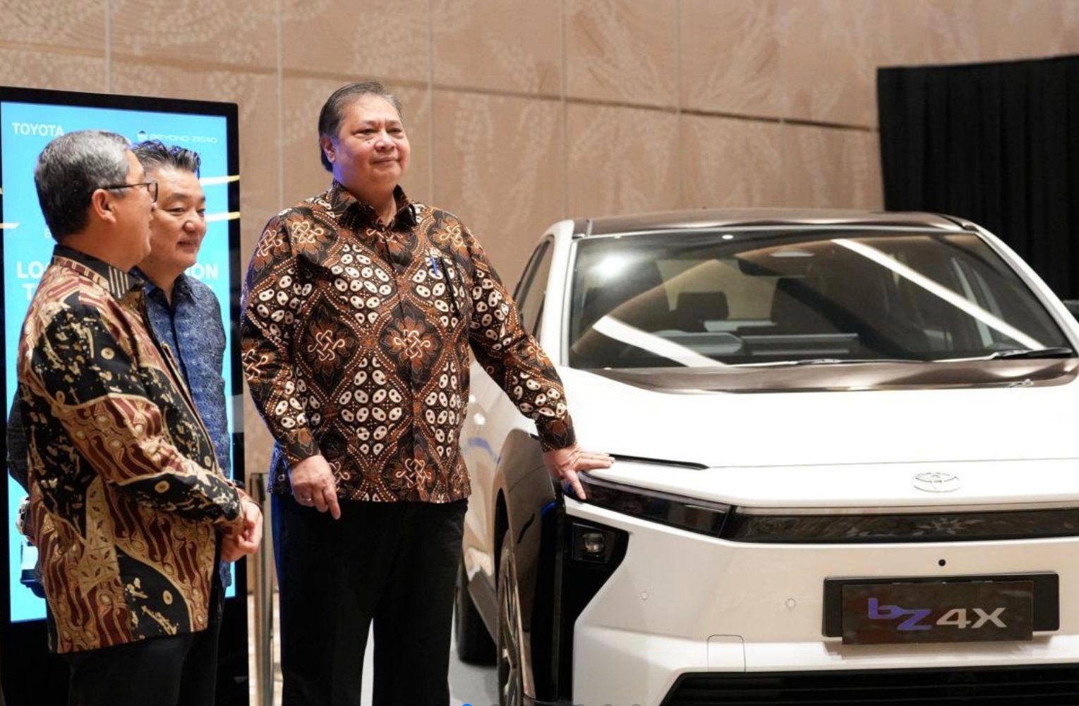 Dorong Industri Otomotif RI Naik Kelas, Pemerintah Perkuat Ekosistem dan Kendaraan Listrik