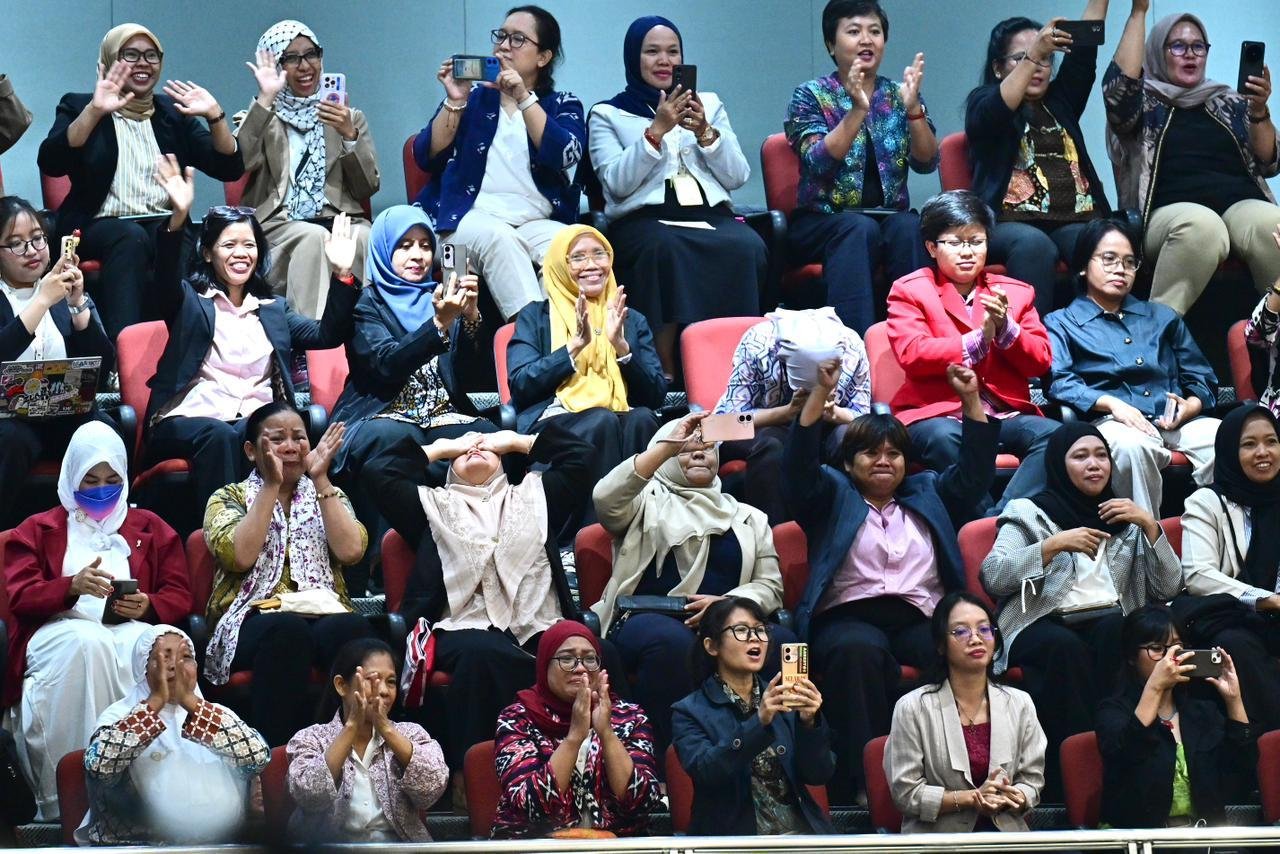 DPR Sahkan UU PPRT, Perlindungan Pekerja Rumah Tangga Kini Berkekuatan Hukum