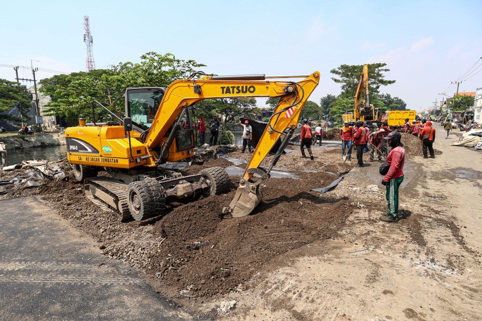 Fiskal Tertekan, Pemkot Surabaya Kaji Skema KPBU untuk Lanjutkan Proyek Infrastruktur