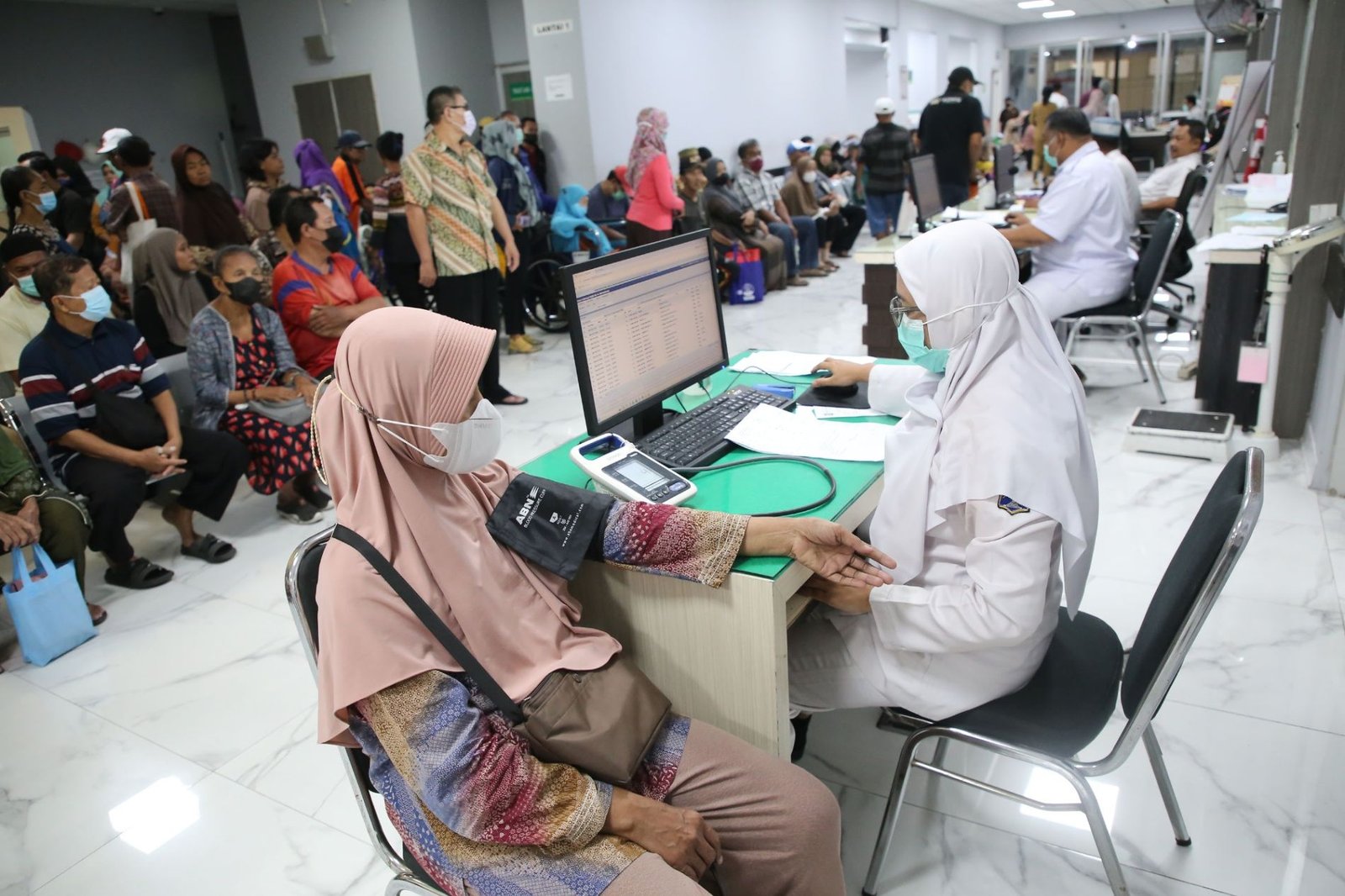 Pemkot Surabaya Integrasikan “Satu Data Satu Peta” Berbasis Rekam Medis
