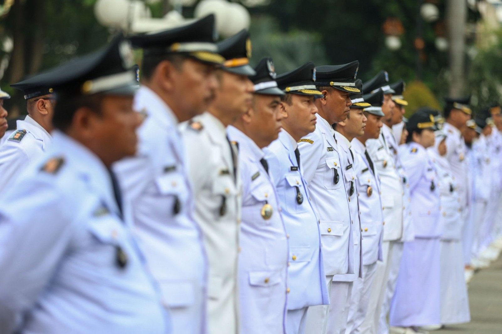 Hari Otonomi Daerah 2026, Pemkot Surabaya Tekankan Efisiensi Anggaran