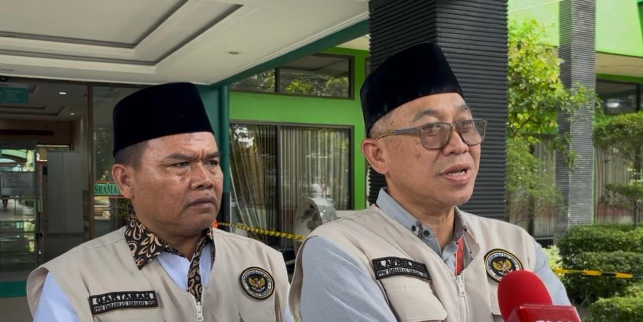 Haji 2026: 12.140 Jemaah Embarkasi Surabaya Sudah Terbang