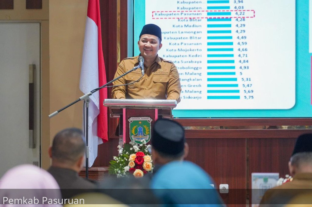 Mas Rusdi Tegaskan Semua Investasi di Kabupaten Pasuruan Harus Kondusif dan Berdampak Baik pada Lingkungan
