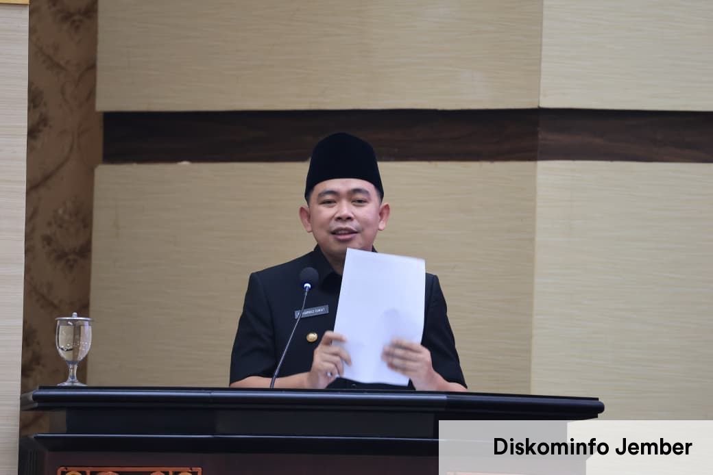 Jember Catatkan Prestasi Gemilang, Investasi Meroket 70 Persen pada Tahun 2025