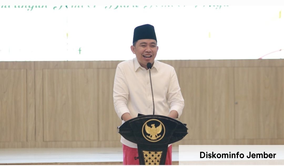 Gus Fawait Pertegas Komitmen Pemerataan Layanan Publik di Halalbihalal Bersama PPP Jember