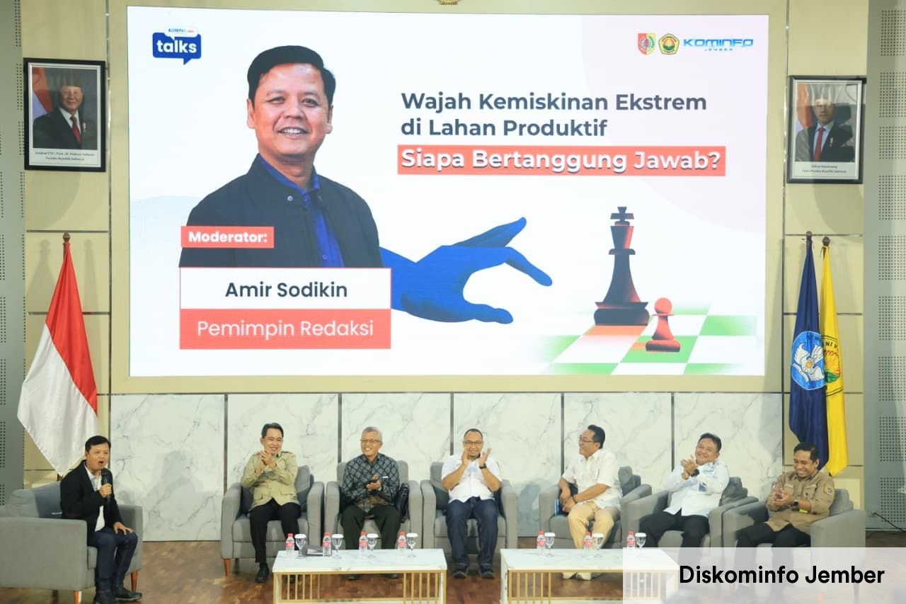 Gus Fawait Dorong Kolaborasi Strategis PTPN dan Perhutani Guna Hapus Kemiskinan Ekstrem di Jember