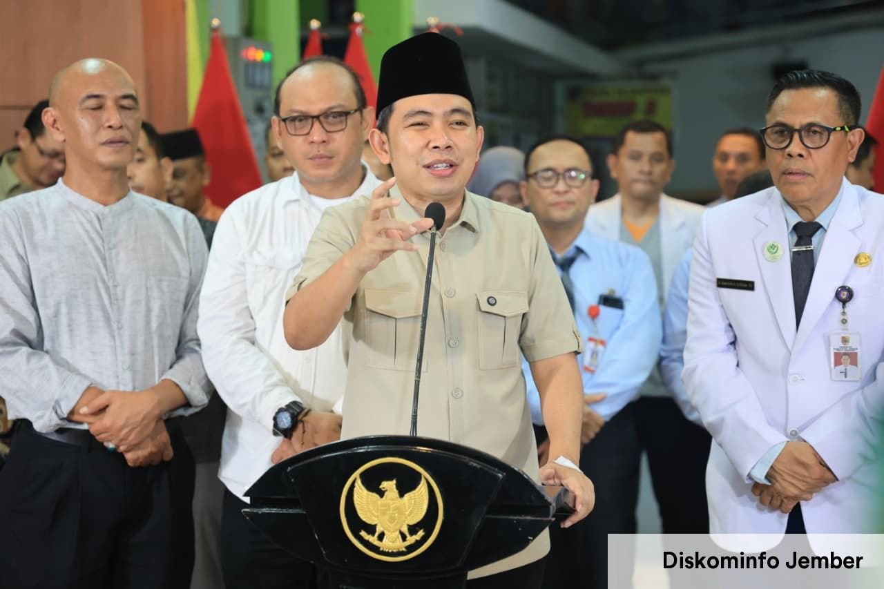 Dekatkan Layanan ke Pelosok Gus Fawait Resmikan Pemkab Mini di Penjuru Jember