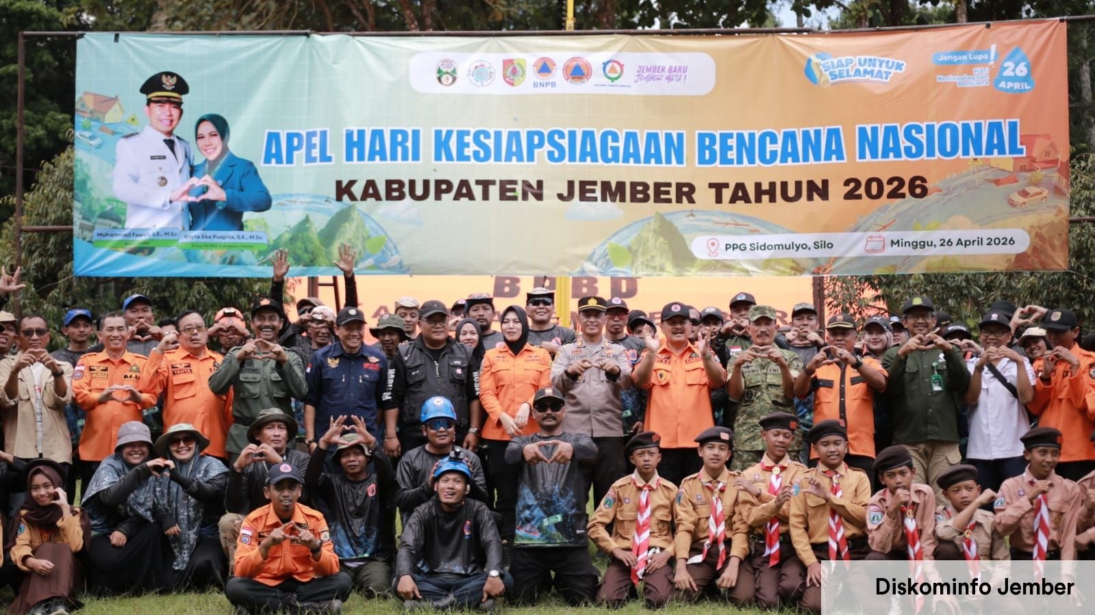 Jember Tetapkan Status Siaga Darurat Kekeringan Warga Jember Diimbau Waspada hingga Akhir Agustus