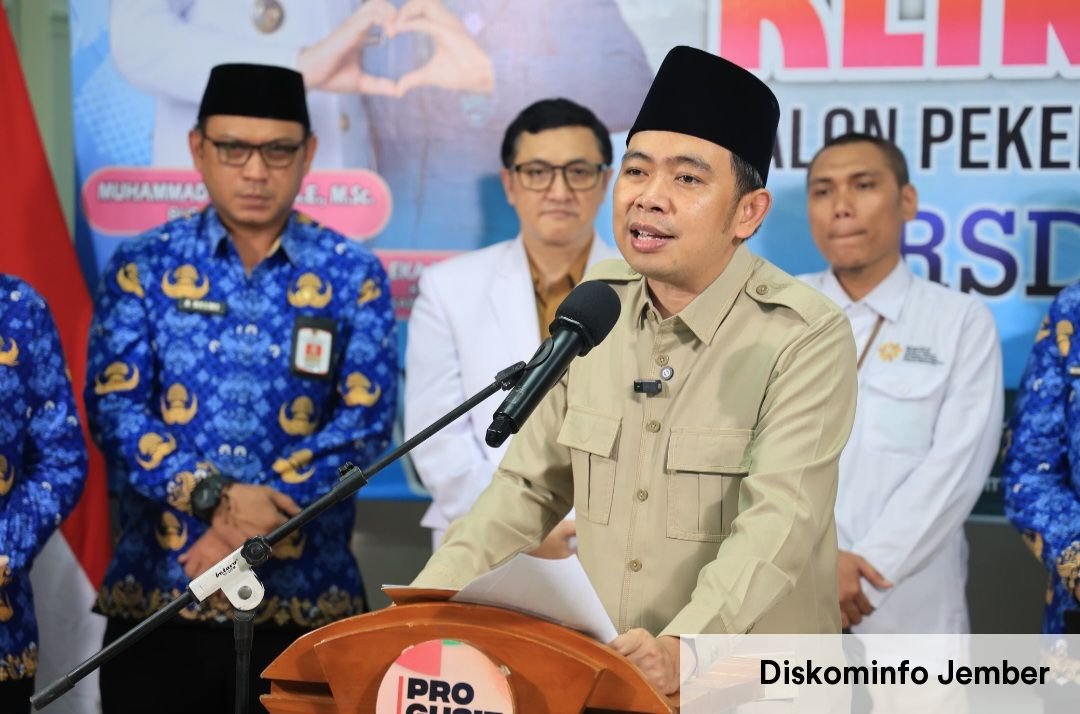 Gus Fawait Guyur Rp 75 Miliar untuk Beasiswa Cinta Bergema, 6.024 Mahasiswa Cair Pekan Ini