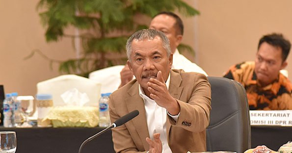 DPR RI Tegaskan Aparat Hukum Diminta Kesiapannya Terapkan KUHP-KUHAP Baru