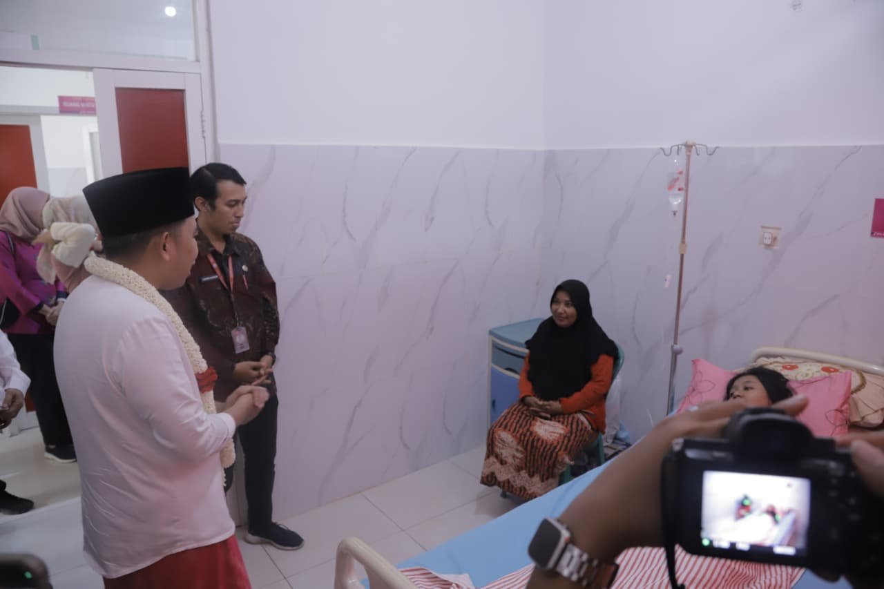 Gus Fawait Optimalisasi UHC Jadi Kunci Tekan Angka Kematian Ibu dan Stunting di Jember