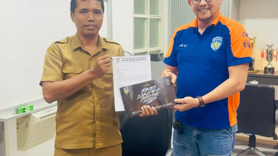 IMI Surabaya Ajak Komunitas Otomotif Berkontribusi Lewat Unity Ride 2026
