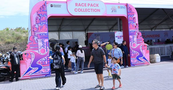 Kemala Run 2026 Usung Campaign Charity for Indonesia, Donasi untuk Korban Banjir di Sejumlah Daerah