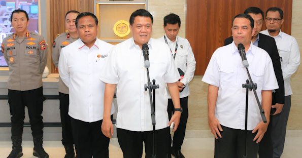 Mabes Polri dan Kementerian Haji Siap Bentuk Satgas Gabungan atasi Penyelenggaraan Haji dan Umrah Ilegal