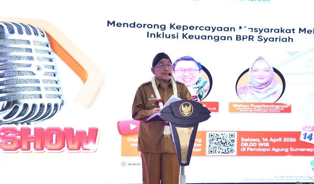 Era Digital, BPRS Bhakti Sumekar Perkuat Inovasi dan Perlindungan Nasabah